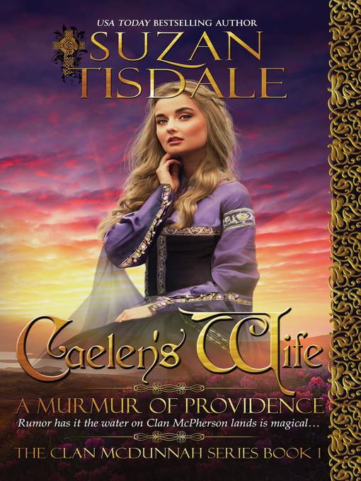 Cover image for Caelen's Wife--A Murmur of Providence